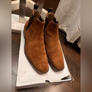 Aldo Men Chelsea Boots Size 9